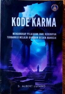Buku Kode Karma