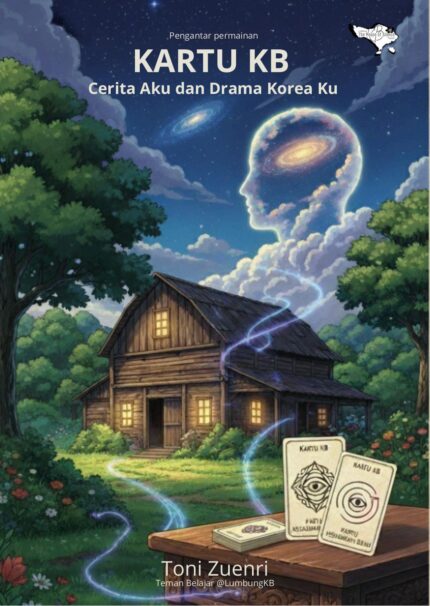 E Book Cerita Aku dan Drama Korea Ku